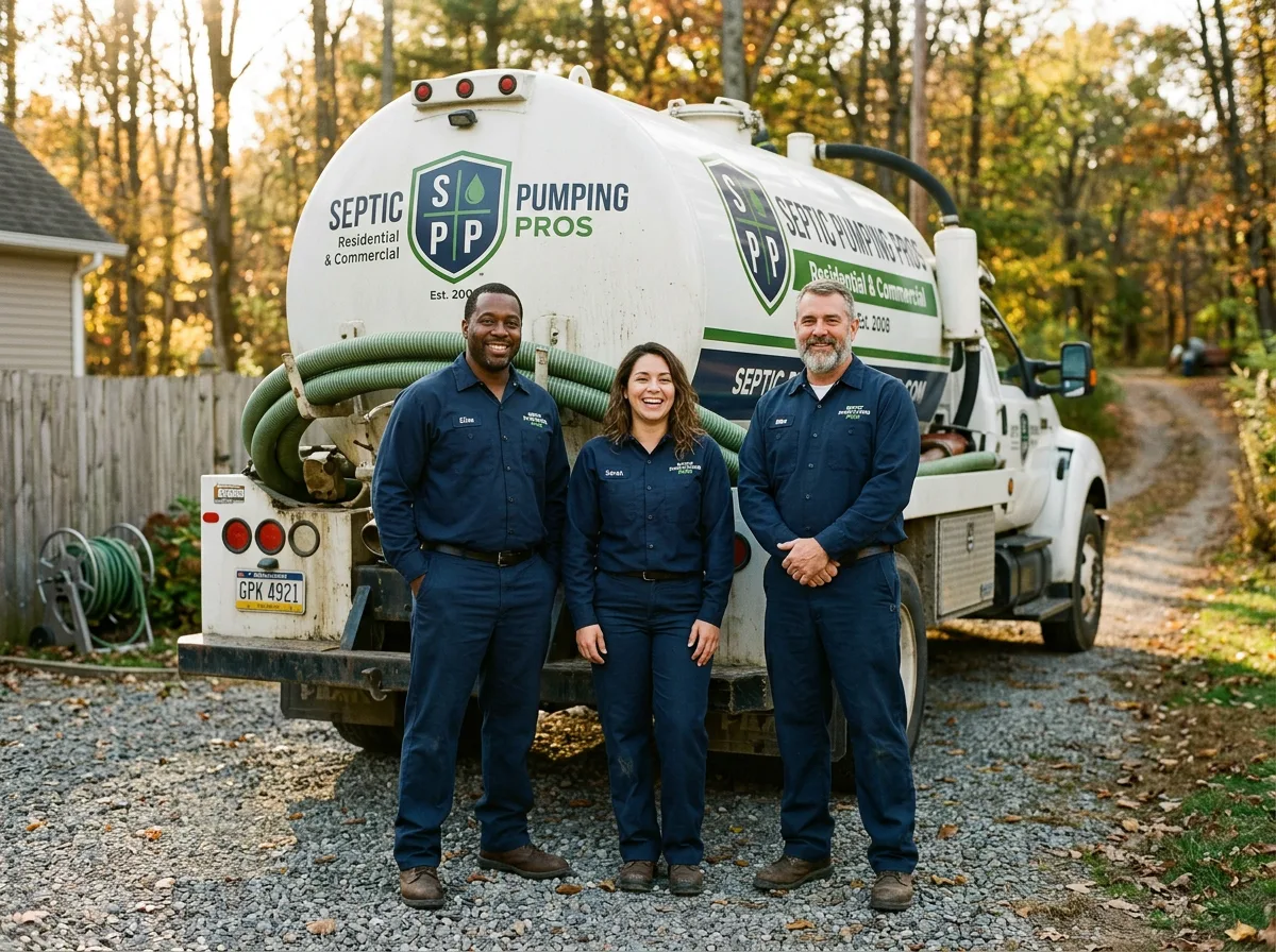 Septic Tank Pumping company in Wapwallopen, PA